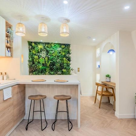 Studio Duplex Standing Centre - Lille Aux Bleuets 外观 照片