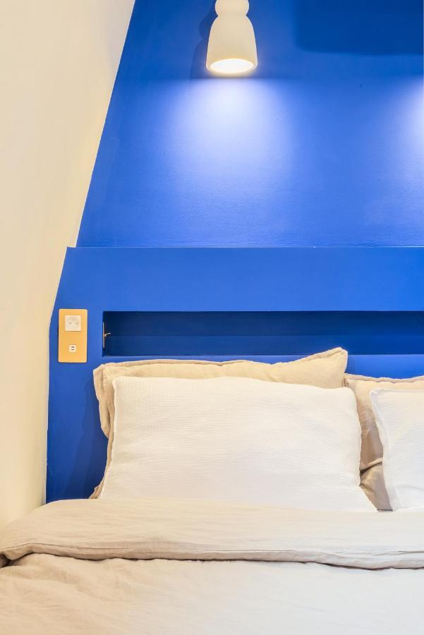 Studio Duplex Standing Centre - Lille Aux Bleuets 外观 照片