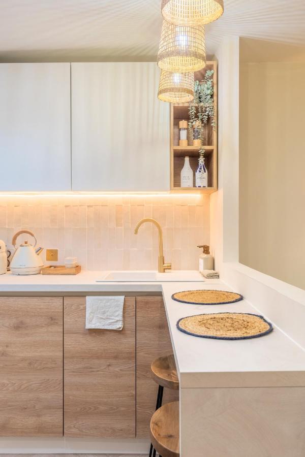 Studio Duplex Standing Centre - Lille Aux Bleuets 外观 照片