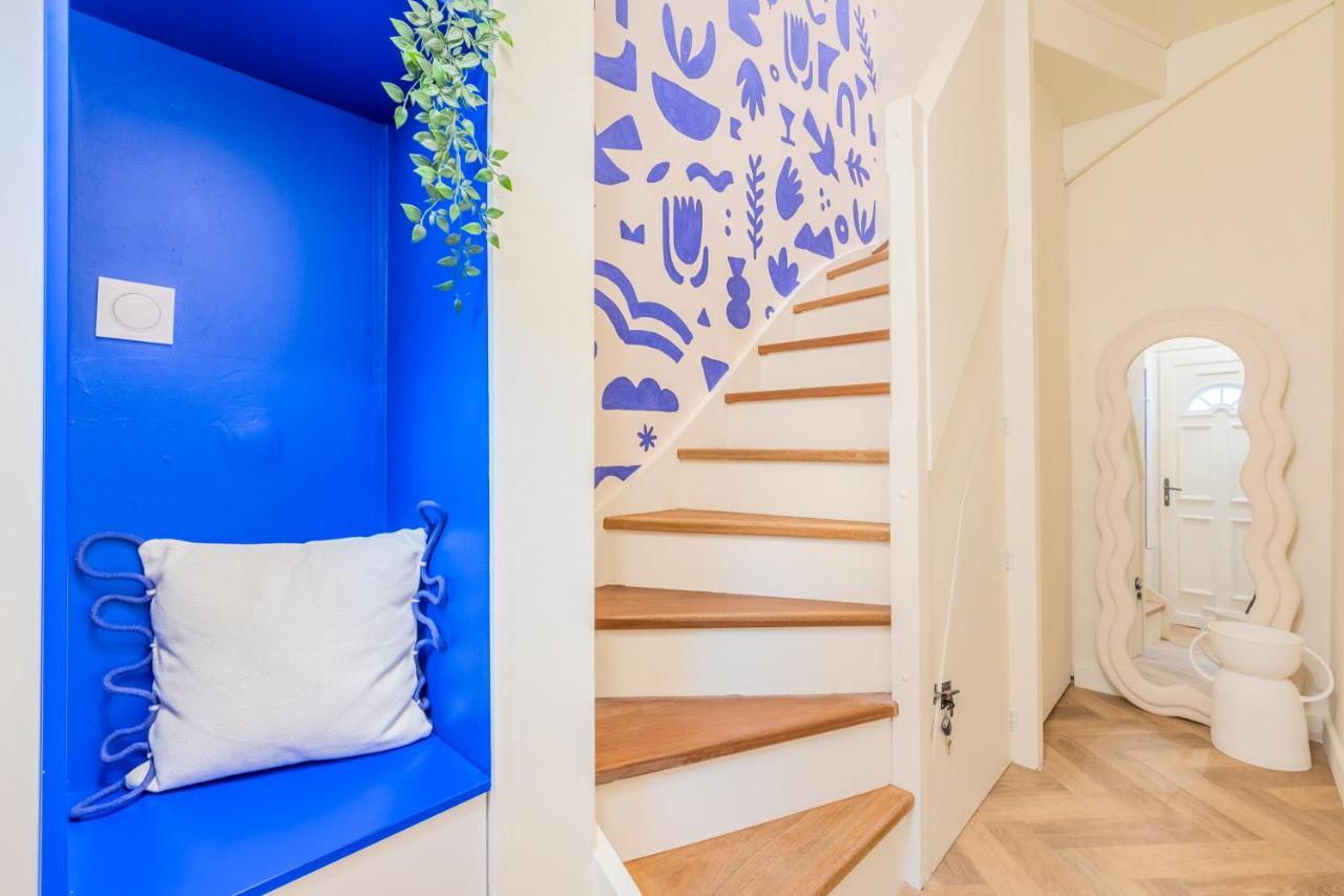 Studio Duplex Standing Centre - Lille Aux Bleuets 外观 照片
