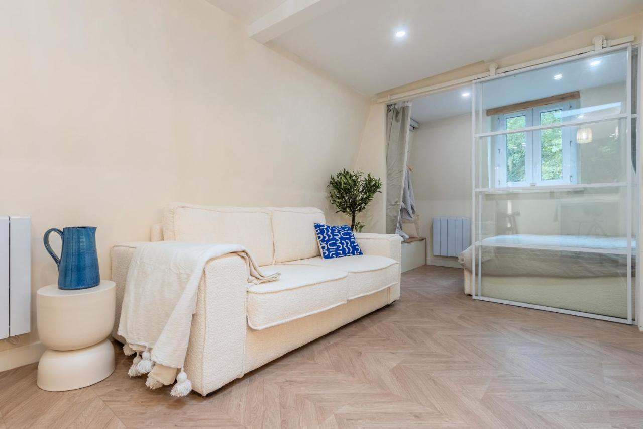 Studio Duplex Standing Centre - Lille Aux Bleuets 外观 照片