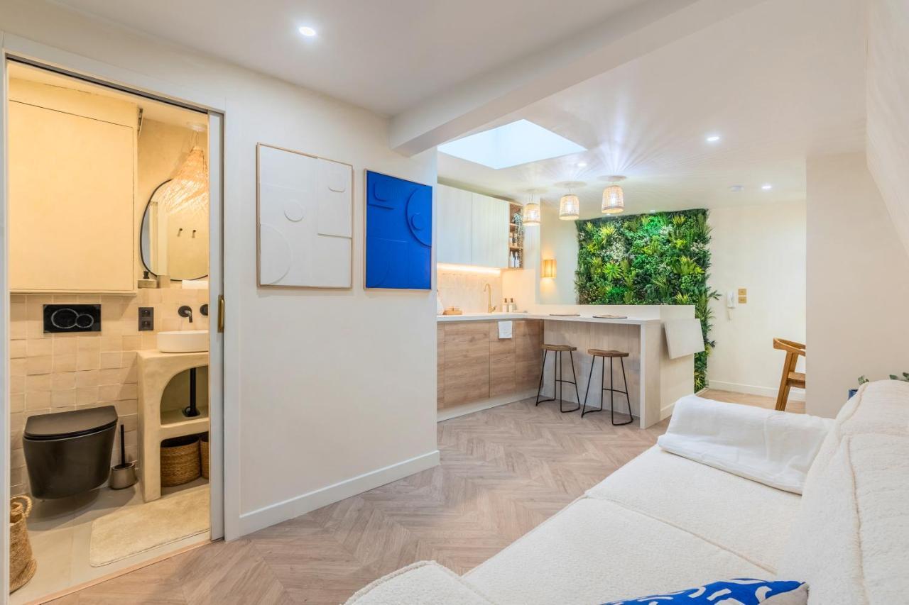 Studio Duplex Standing Centre - Lille Aux Bleuets 外观 照片
