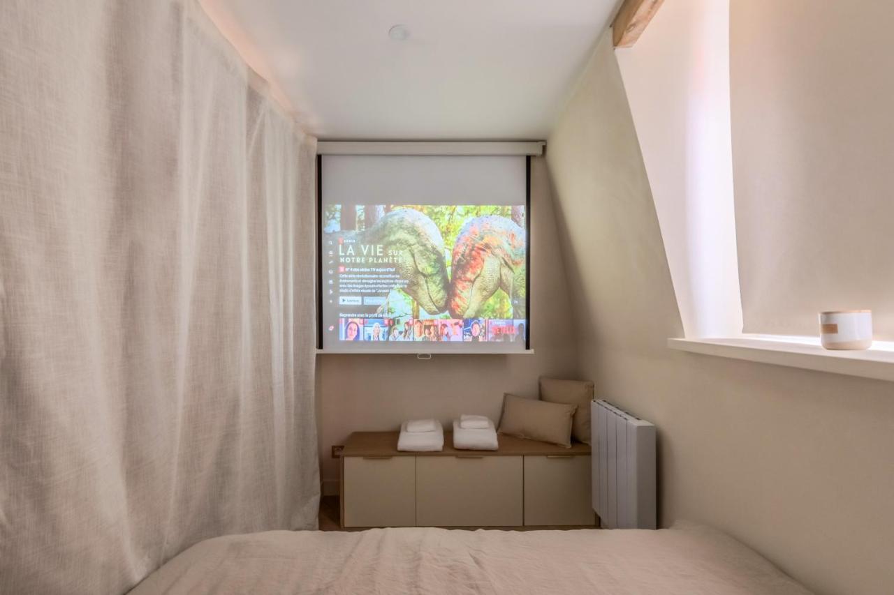 Studio Duplex Standing Centre - Lille Aux Bleuets 外观 照片