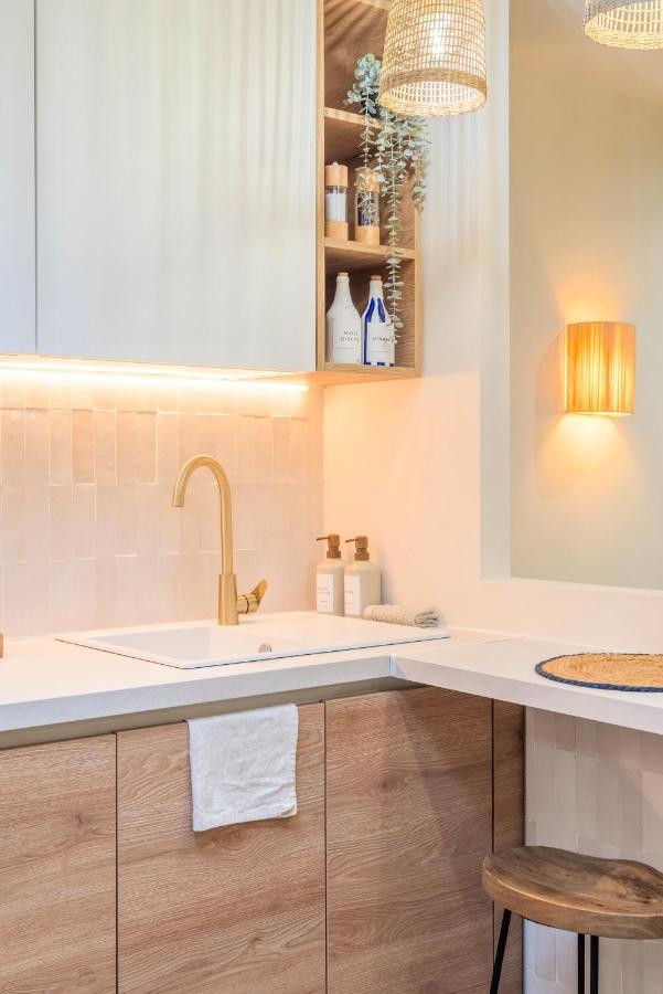 Studio Duplex Standing Centre - Lille Aux Bleuets 外观 照片
