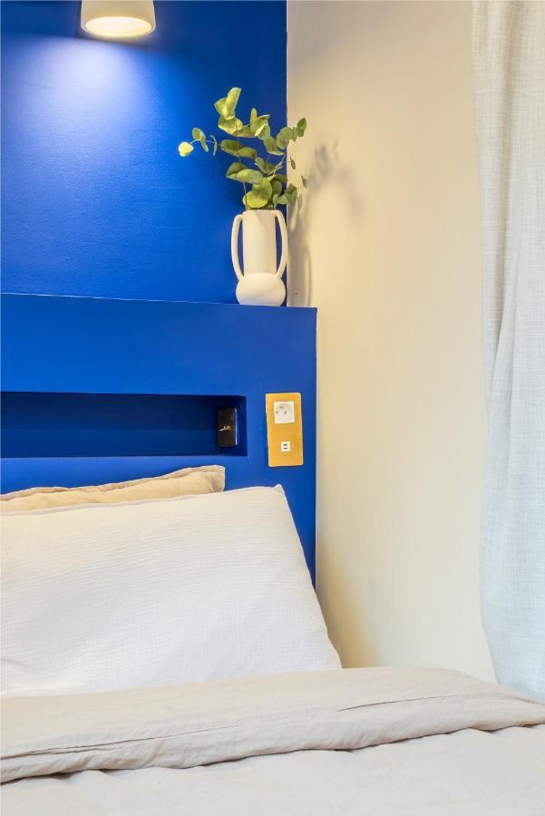 Studio Duplex Standing Centre - Lille Aux Bleuets 外观 照片
